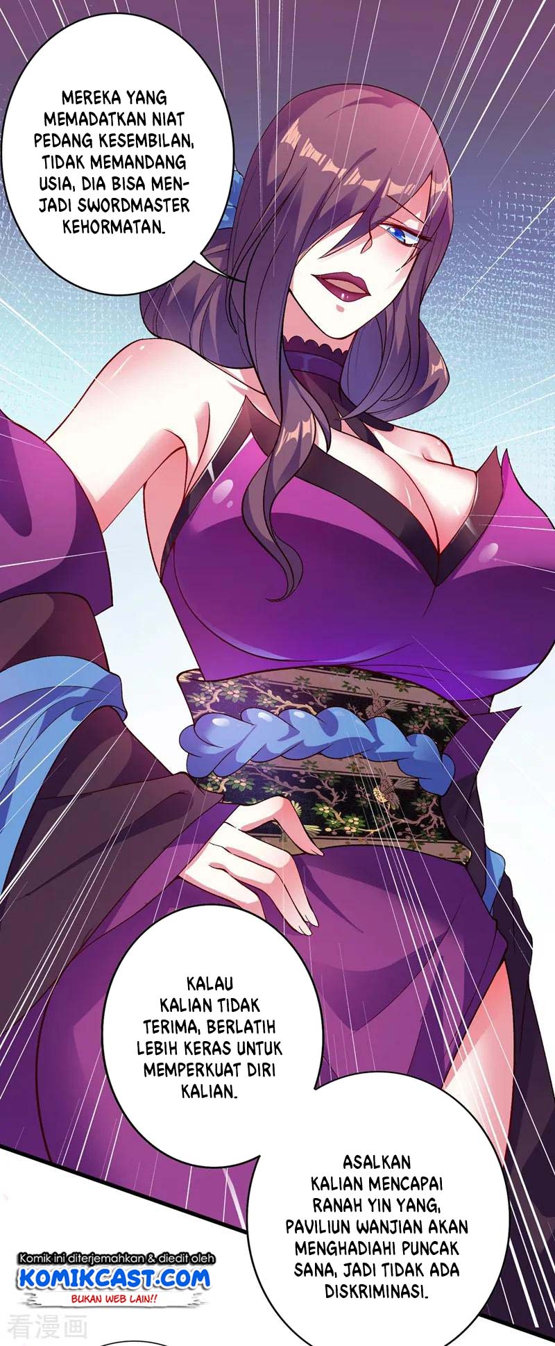 Spirit Sword Sovereign chapter 337